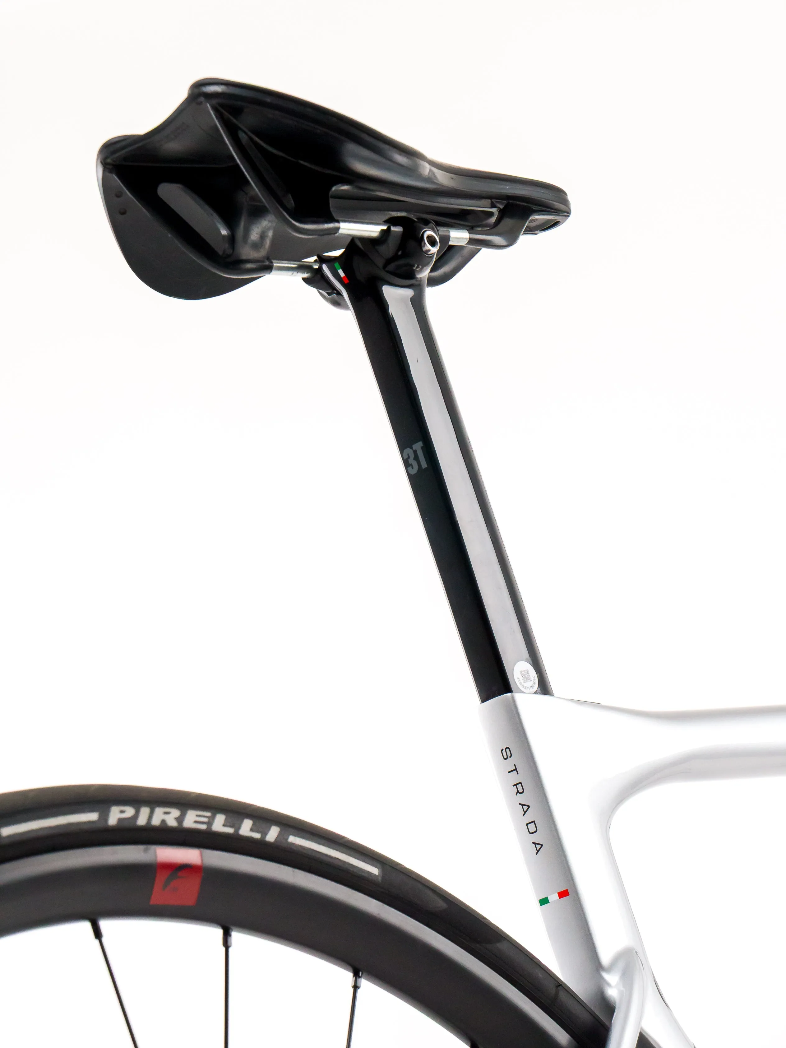 3T Strada 2024 size XS Sram Force eTap AXS 2x12sp