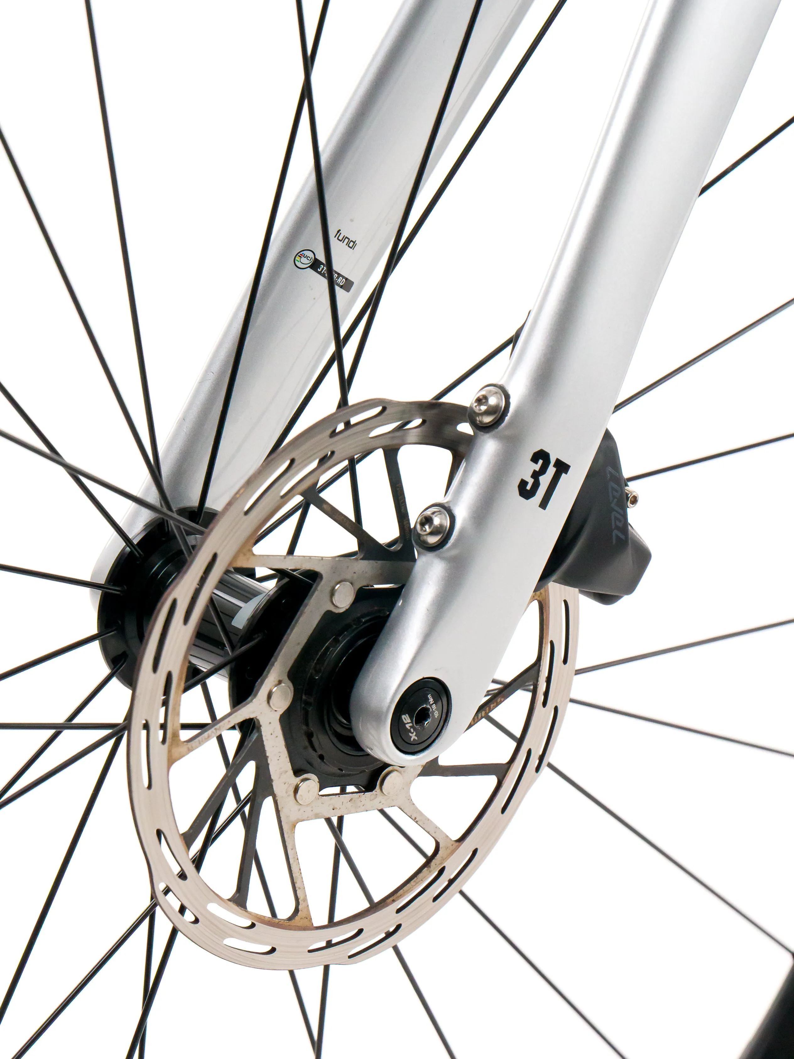 3T Strada 2024 size XS Sram Force eTap AXS 2x12sp