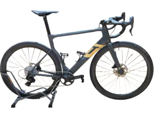 3T Strada Team 2021 - Campagnolo Ekar 1x13sp - 3T Discus Carbon