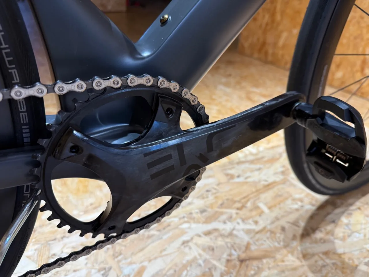 3T Strada Team 2021 - Campagnolo Ekar 1x13sp - 3T Discus Carbon