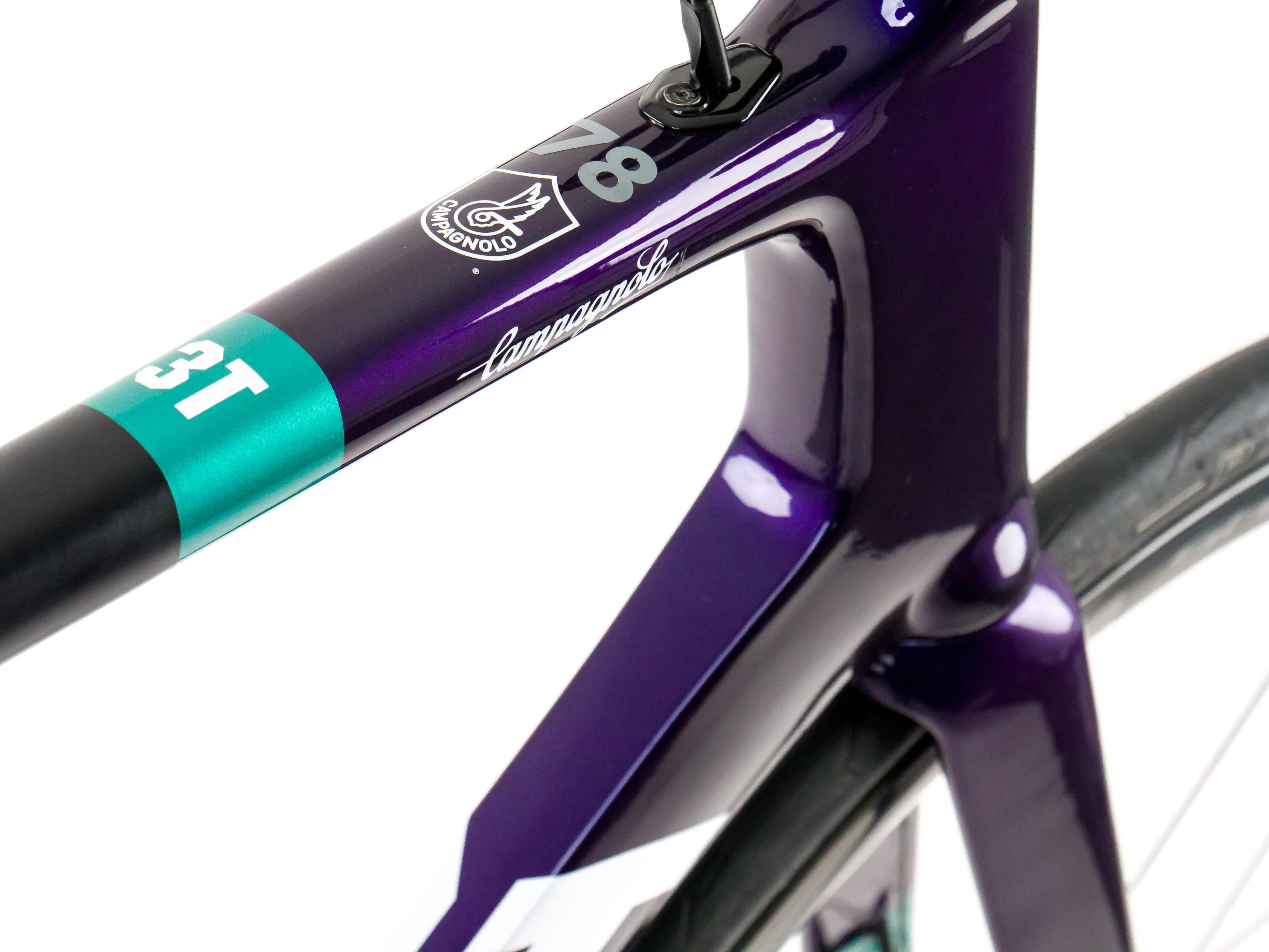 3T Strada Team 2024 size XL Campagnolo Ekar 1x12sp