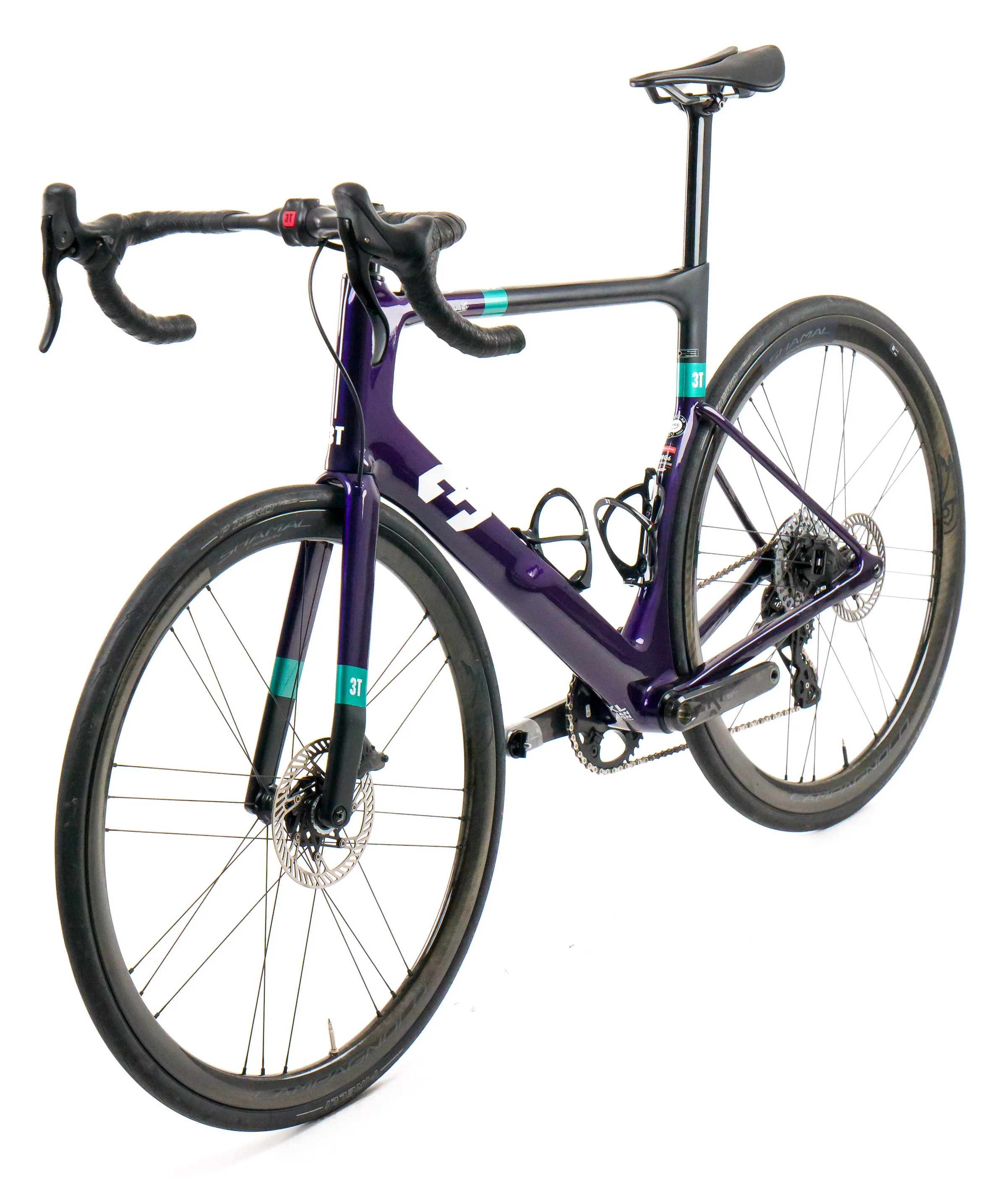 3T Strada Team 2024 size XL Campagnolo Ekar 1x12sp