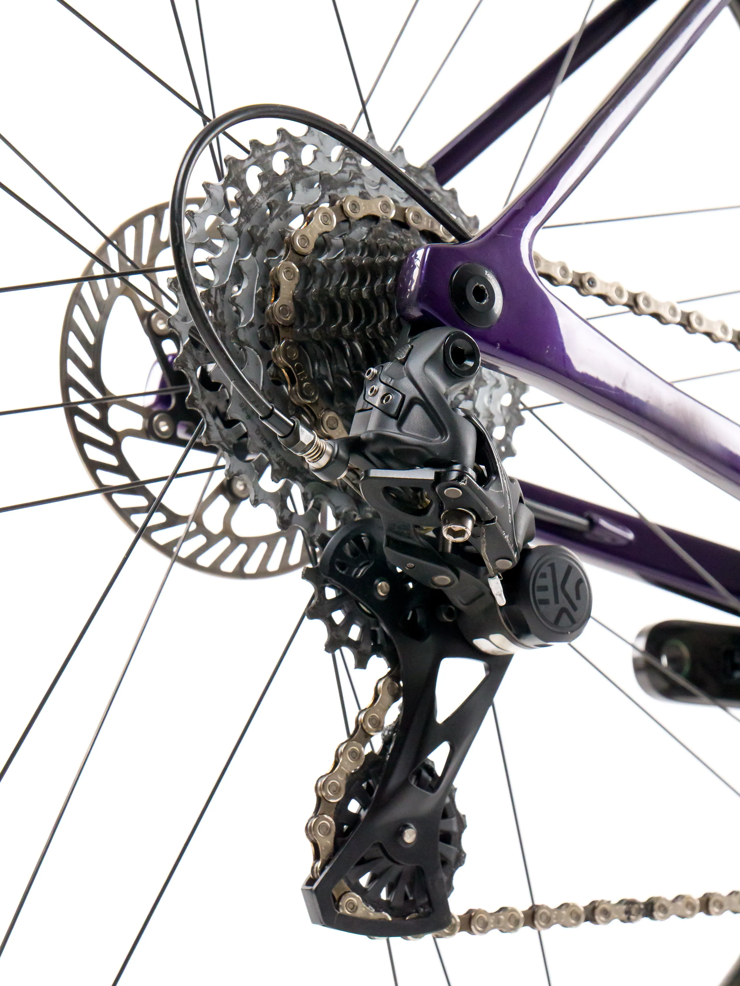3T Strada Team 2024 size XL Campagnolo Ekar 1x12sp