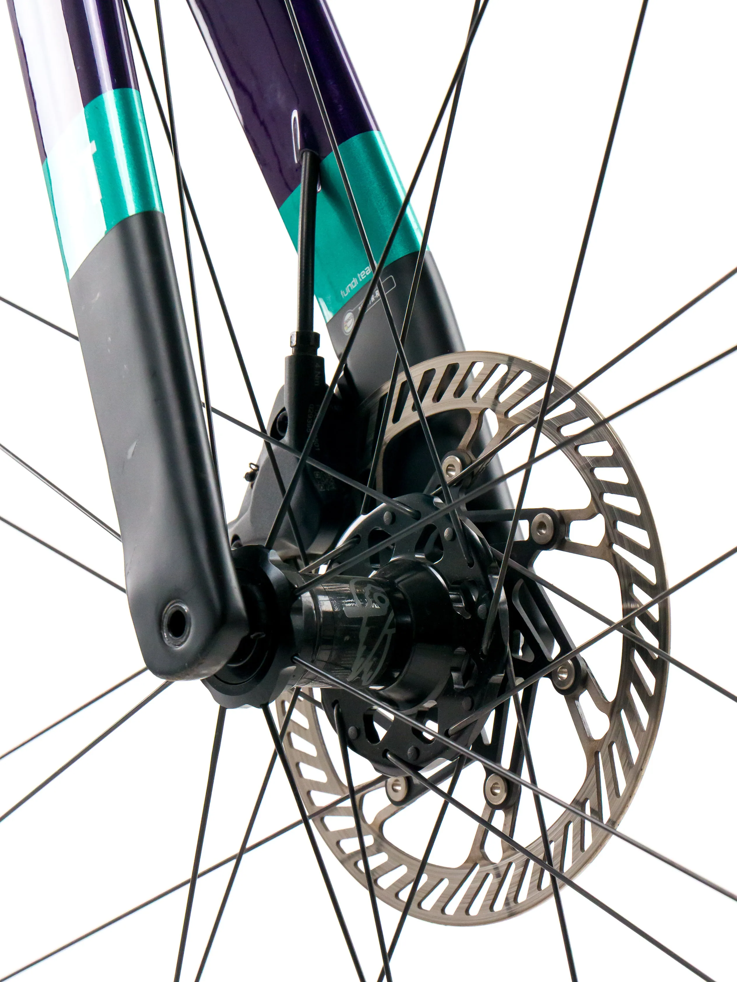 3T Strada Team 2024 size XL Campagnolo Ekar 1x12sp