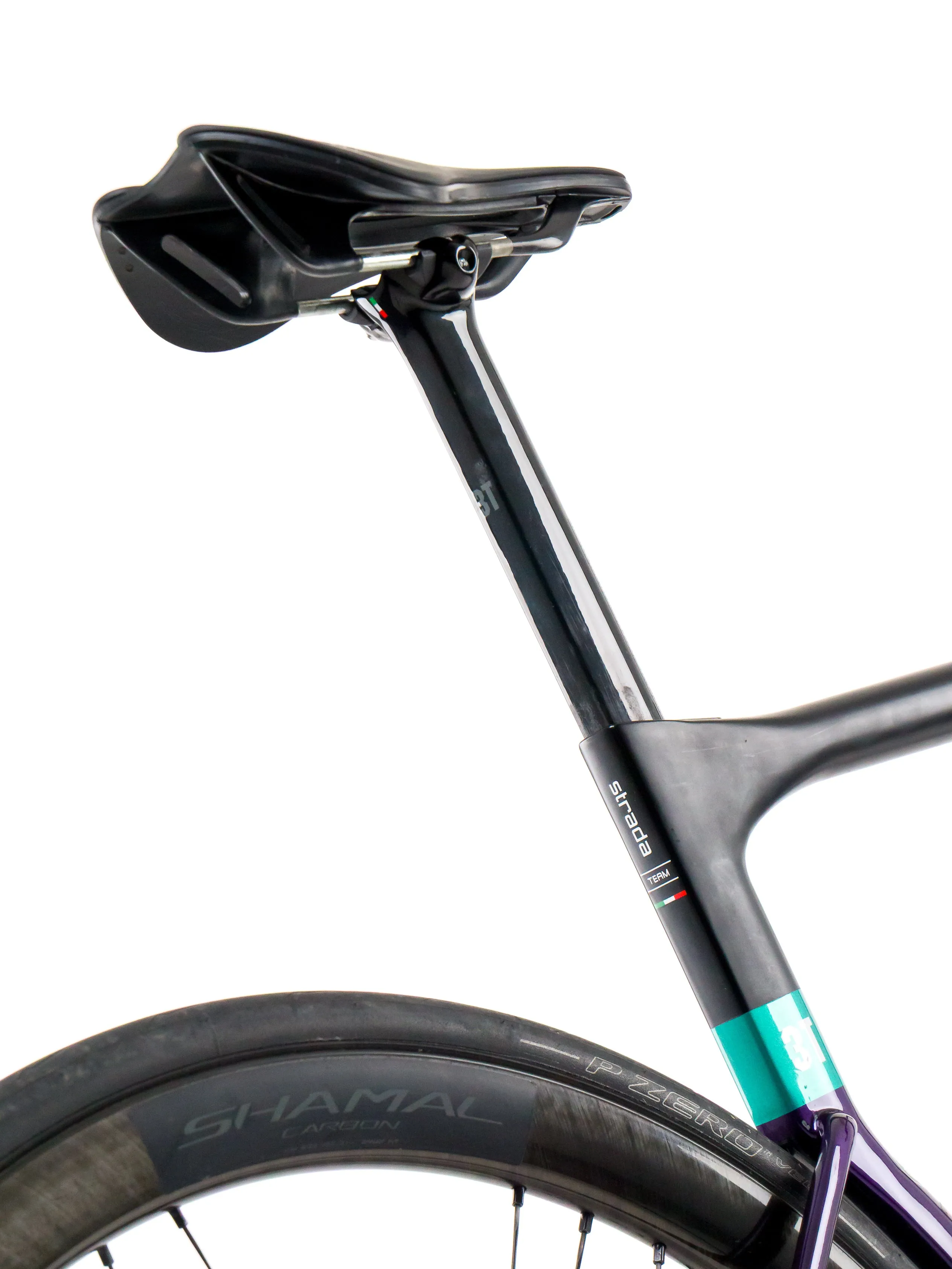 3T Strada Team 2024 size XL Campagnolo Ekar 1x12sp