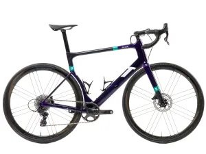 3T Strada Team 2024 size XL Campagnolo Ekar 1x12sp