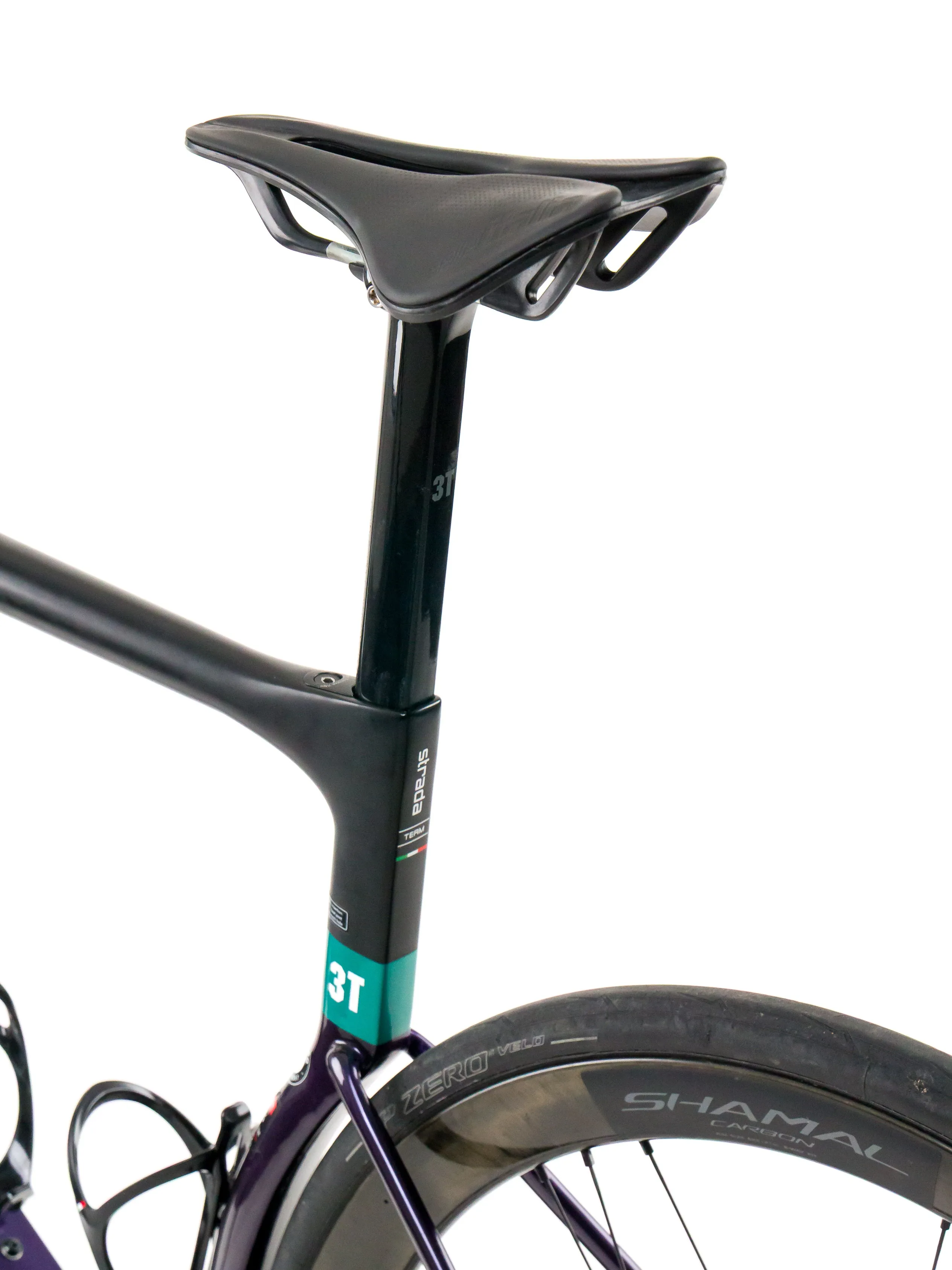 3T Strada Team 2024 size XL Campagnolo Ekar 1x12sp