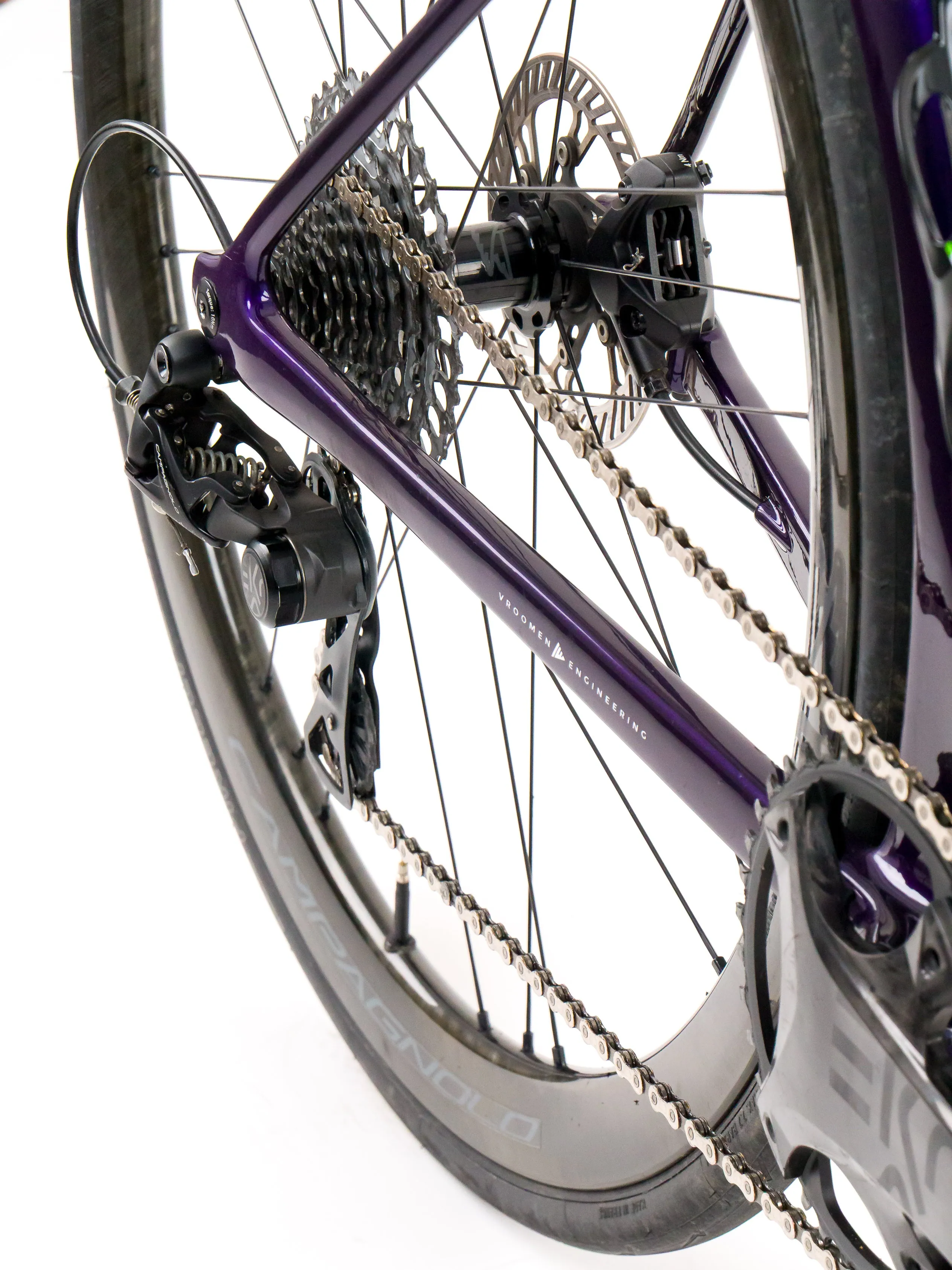 3T Strada Team 2024 size XL Campagnolo Ekar 1x12sp