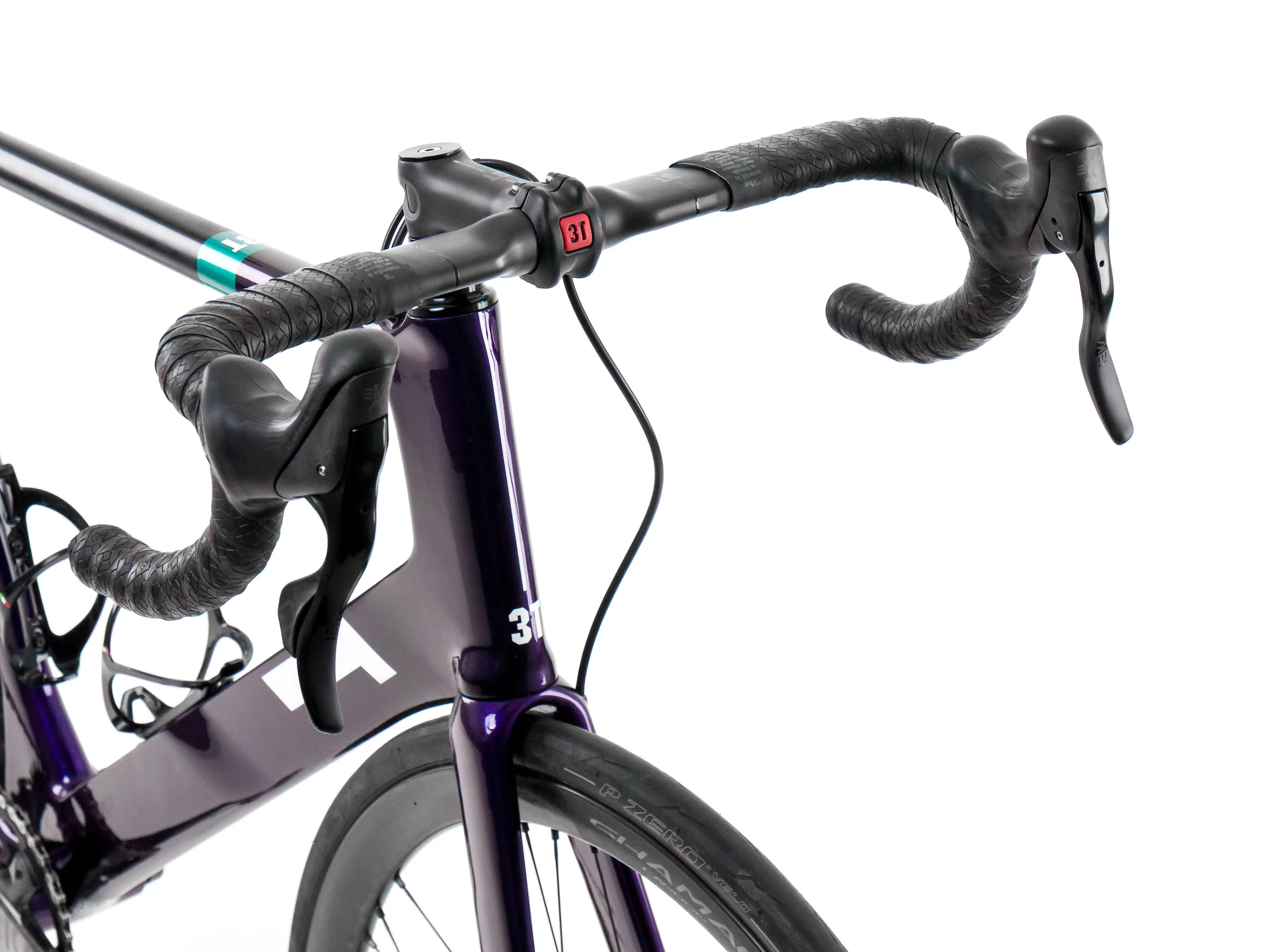 3T Strada Team 2024 size XL Campagnolo Ekar 1x12sp
