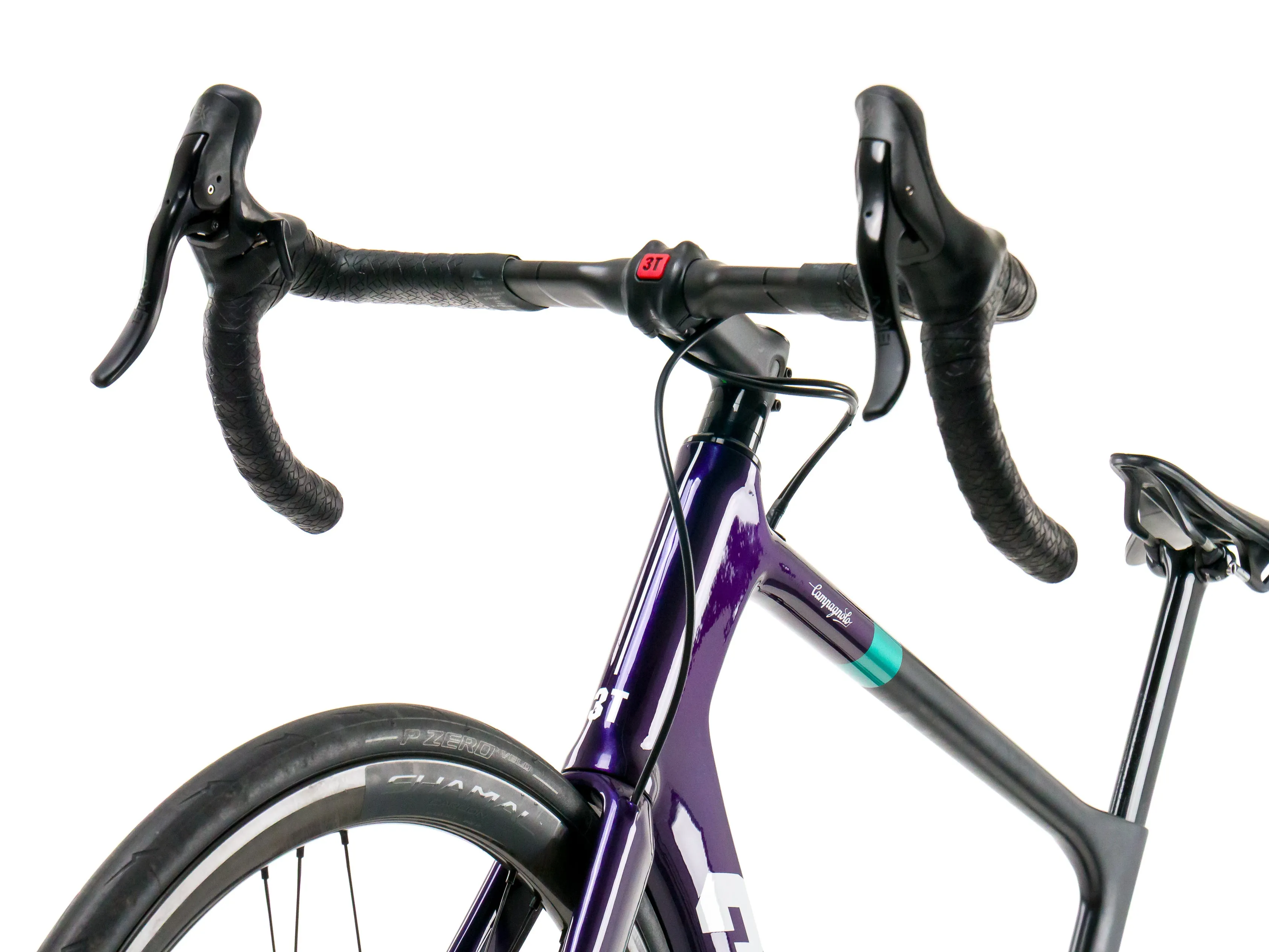 3T Strada Team 2024 size XL Campagnolo Ekar 1x12sp