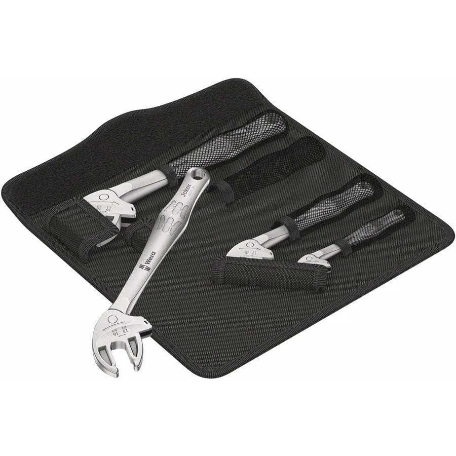 6004 Joker Self-Setting Spanner Set Bike tool