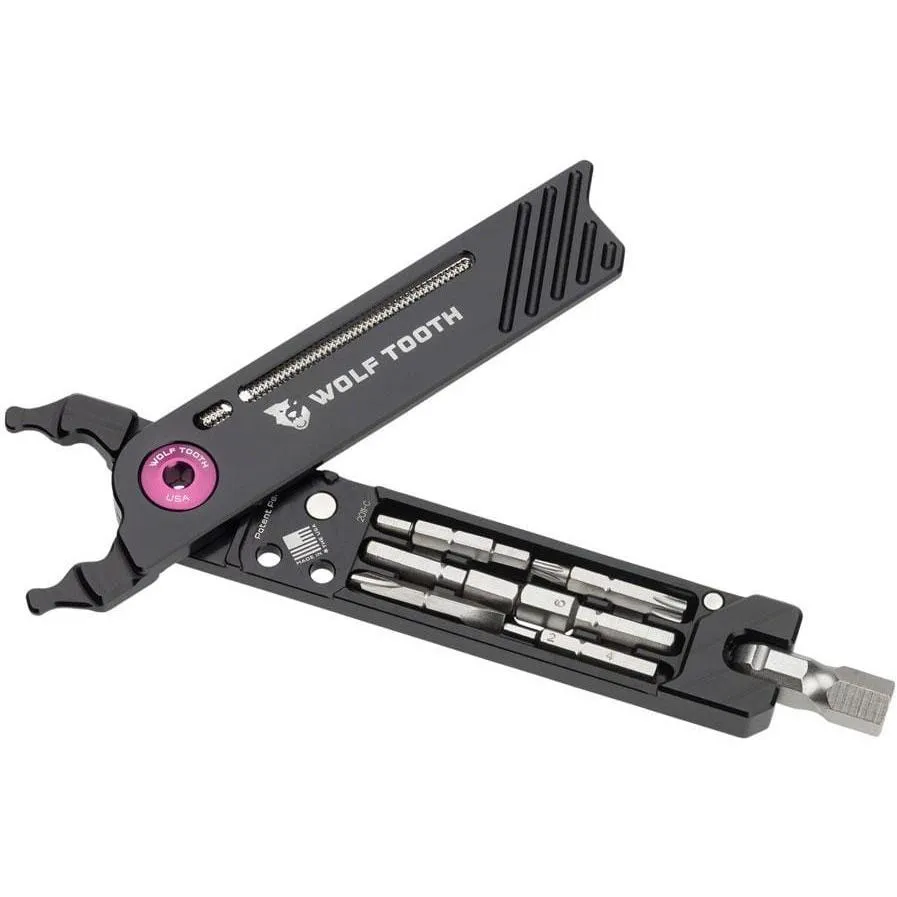 8-Bit Bike Pliers