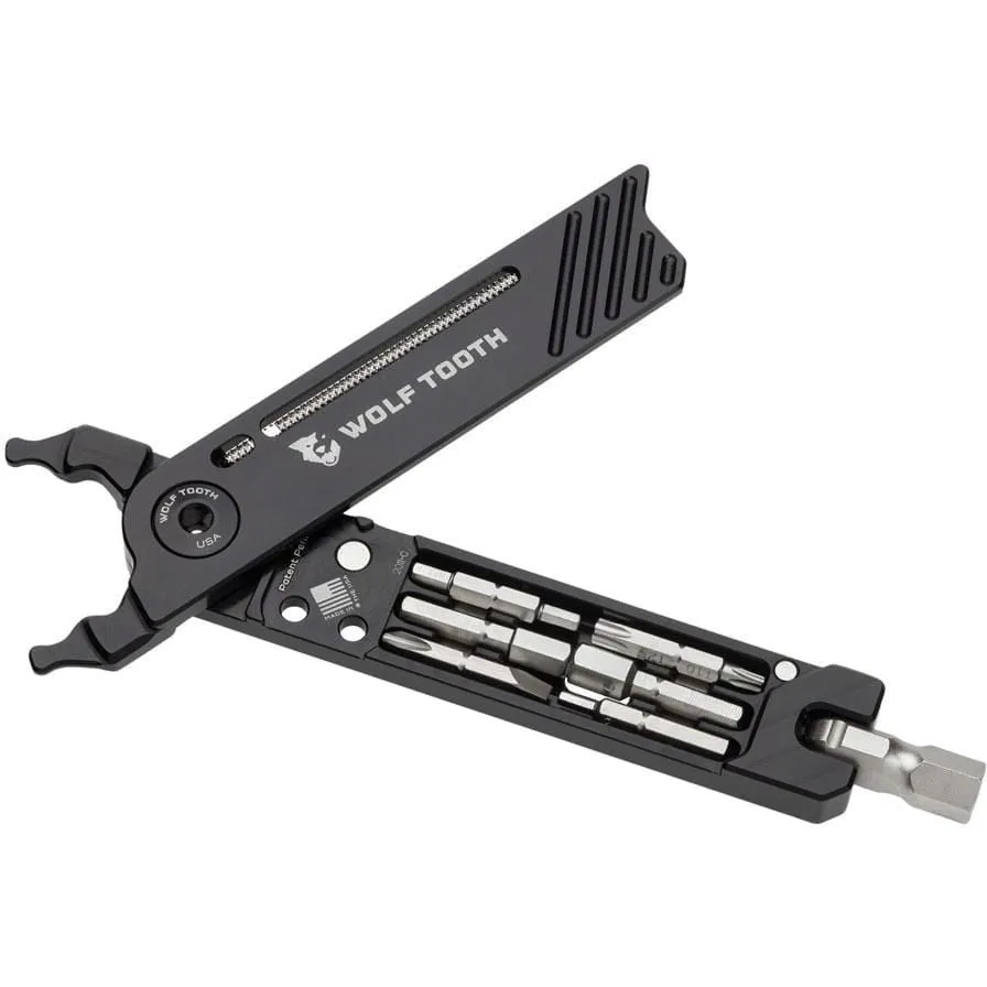 8-Bit Bike Pliers