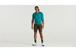 adv garment wash jersey ss men tropical teal xxl