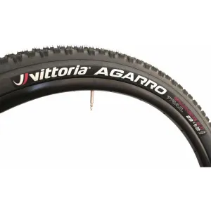 Agarro Tire - 29 x 2.6 Tubeless Folding Black/Anthracite TNT G2.0