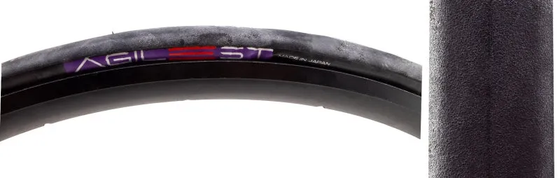 Agilest 700x25 Black