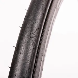 Agilest Light Road Tire 700x23C Folding Clincher ZSG AGILE Advanced Extra Alpha Cord Black