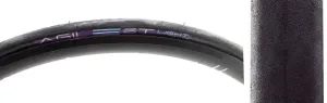 Agilest Light Road Tire 700x26C Folding Clincher ZSG AGILE Advanced Extra Alpha Cord Black