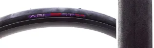 Agilest Tubeless Ready 700x25 Black