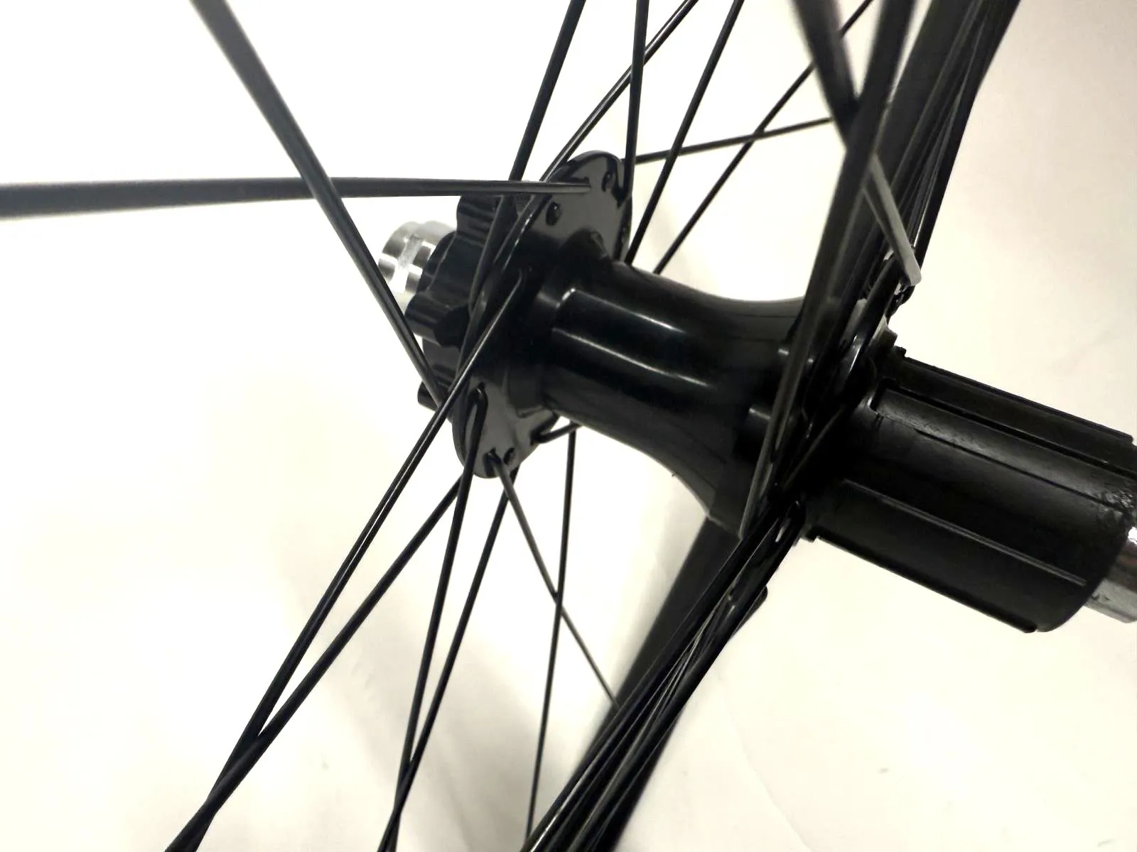 Alloy 27.5" Bike Disc Rear Wheelfits 11spd HG Cassette Thru Axle 12mm 142m