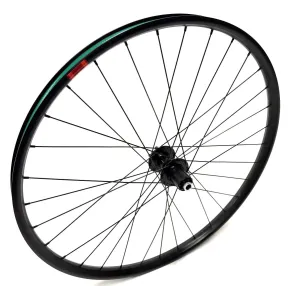 Alloy 27.5" Bike Disc Rear Wheelfits 11spd HG Cassette Thru Axle 12mm 142m