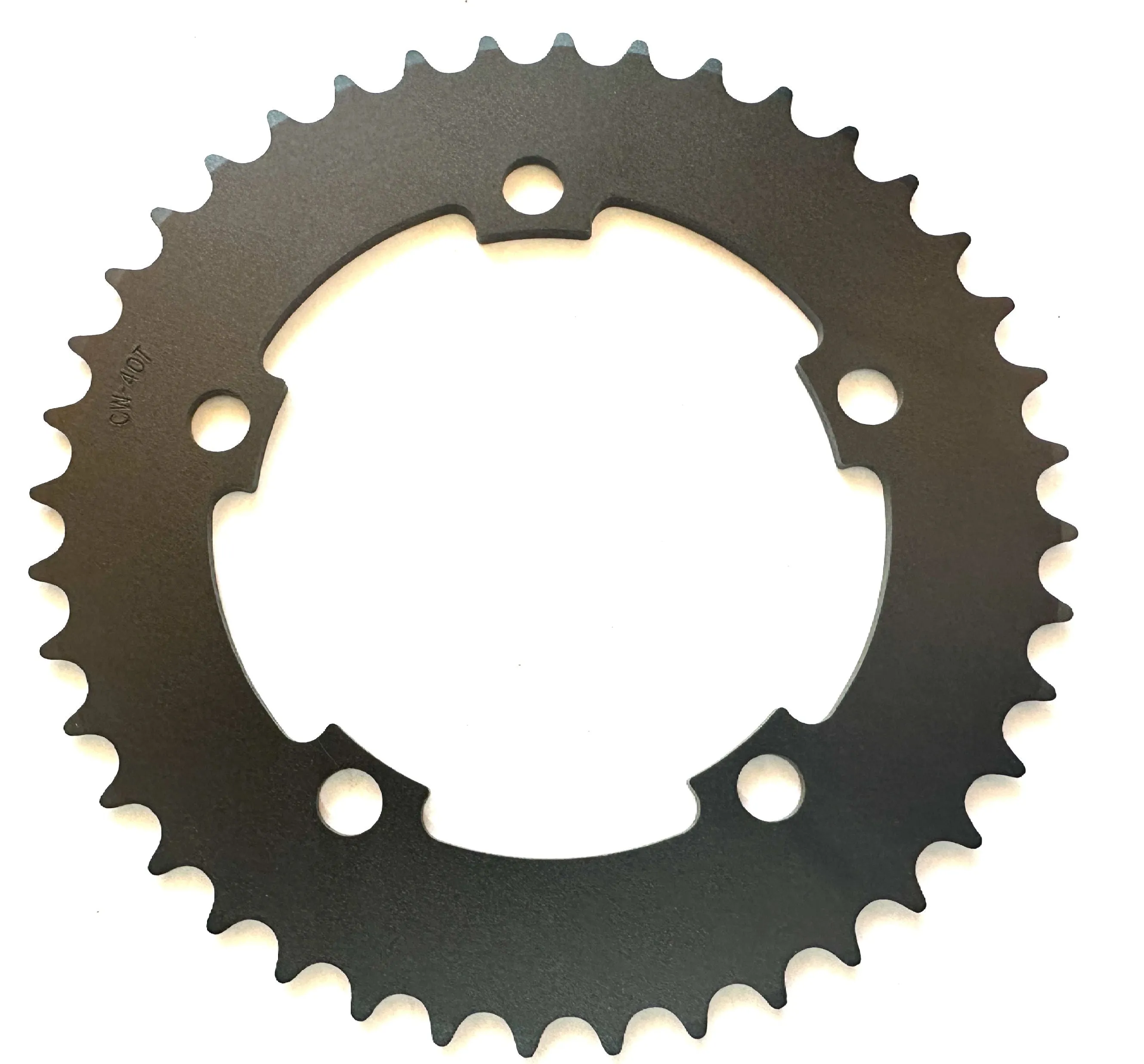 Alloy CW 40T 5 Bolt 110mm BCD Bike 3/32 Chainring Road Mountain Bike New