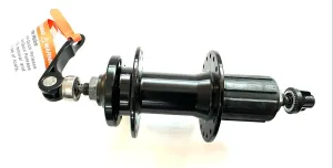 Alloy Rear Disc Brake QR Hub 6-Bolt 32 Holes 135mm 36.8mm 11-12 speed HG  New