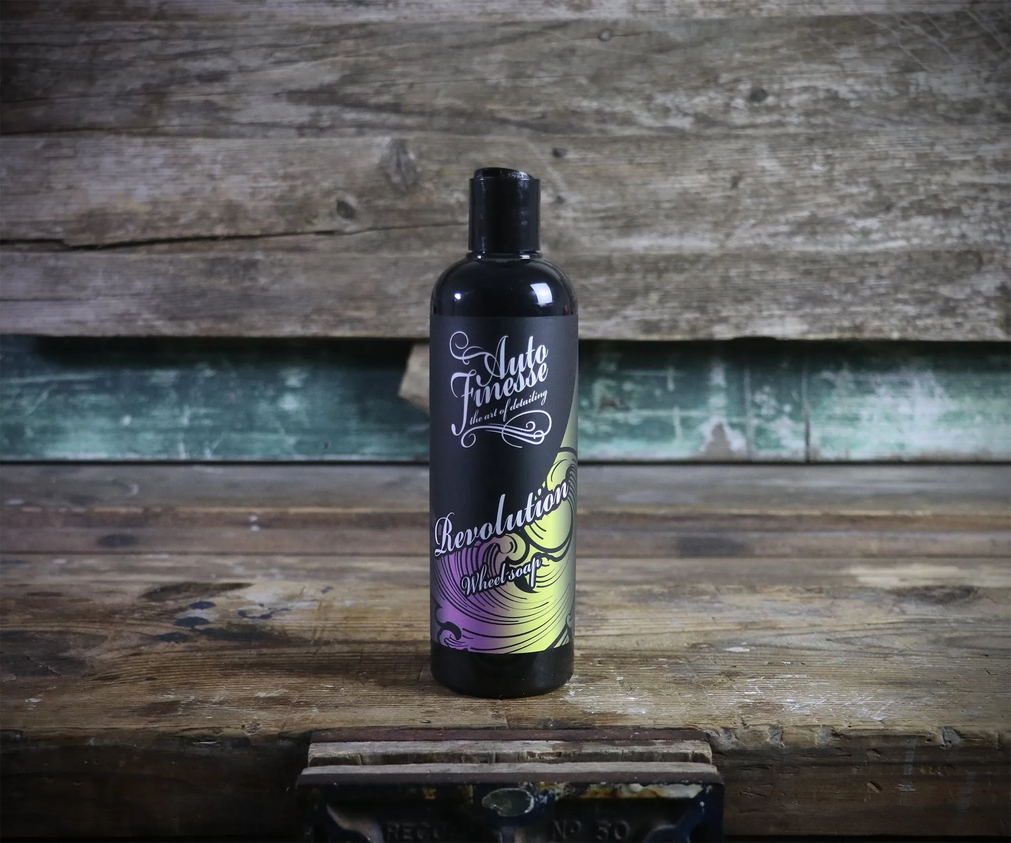 Auto Finesse Revolution Wheel Soap (500ml)