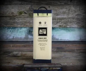 Autoglym Aqua Dry Hi Tech Synthetic Chamois