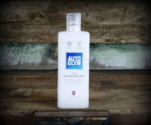 Autoglym Car Glass Polish (325ml)