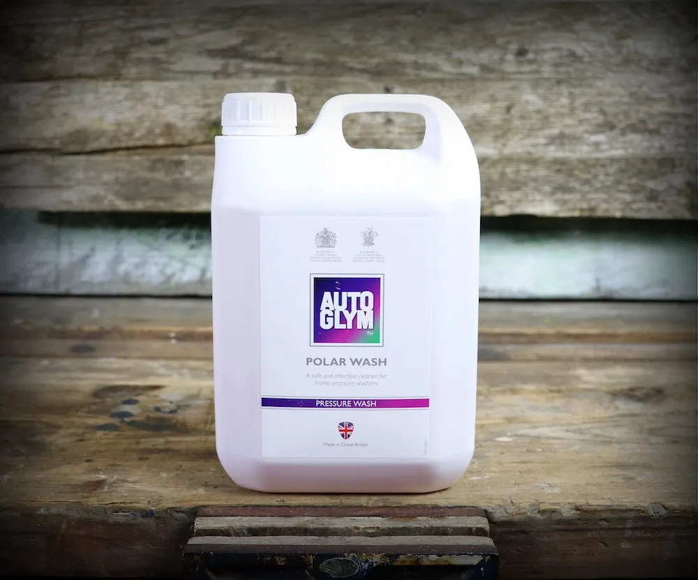 Autoglym Polar Wash