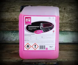 Autoglym Super Strength Screen Wash (5 litre)