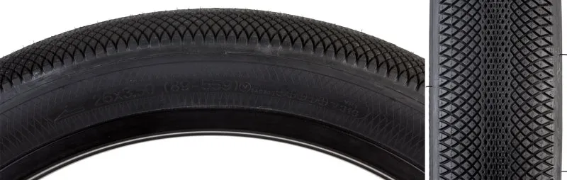 Baja 26x3.5 Standard Tire