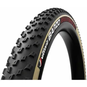 Barzo Tire - 29 x 2.35 Tubeless Folding Black/Tan 4C Race G2.0