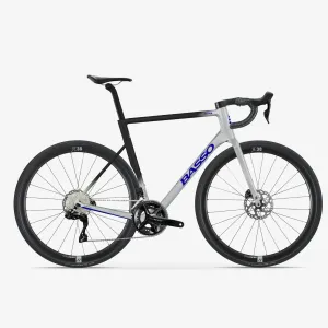 Basso Astra 2025 - Shimano 105 Di2 2x12sp - Microtech MR Lite