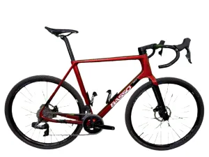 Basso Palta 2024 - Sram Rival eTap AXS 2x12sp - Microtech