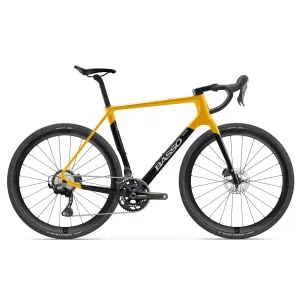 Basso Palta II 2025 - Shimano GRX 820 2x12sp - Microtech MX25