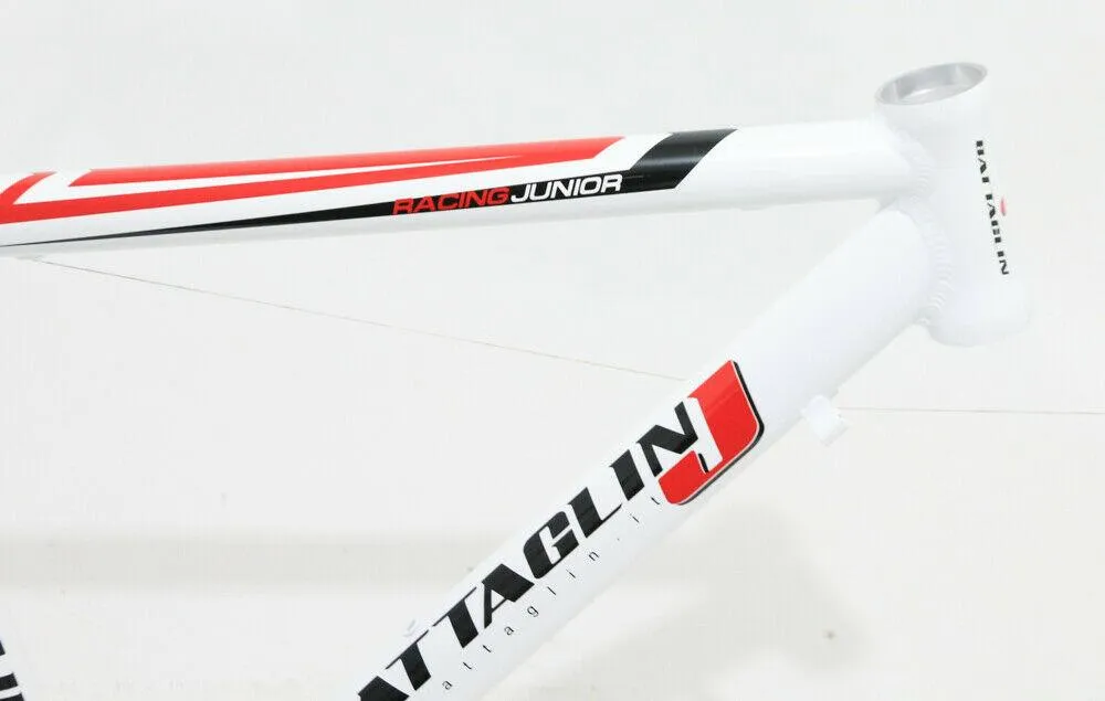 Battaglin 45cm 26" Racing Junior Kid's Youth Road Bike Frame Aluminum NEW
