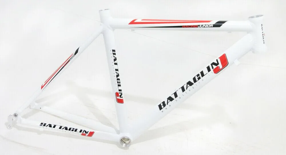Battaglin 45cm 26" Racing Junior Kid's Youth Road Bike Frame Aluminum NEW