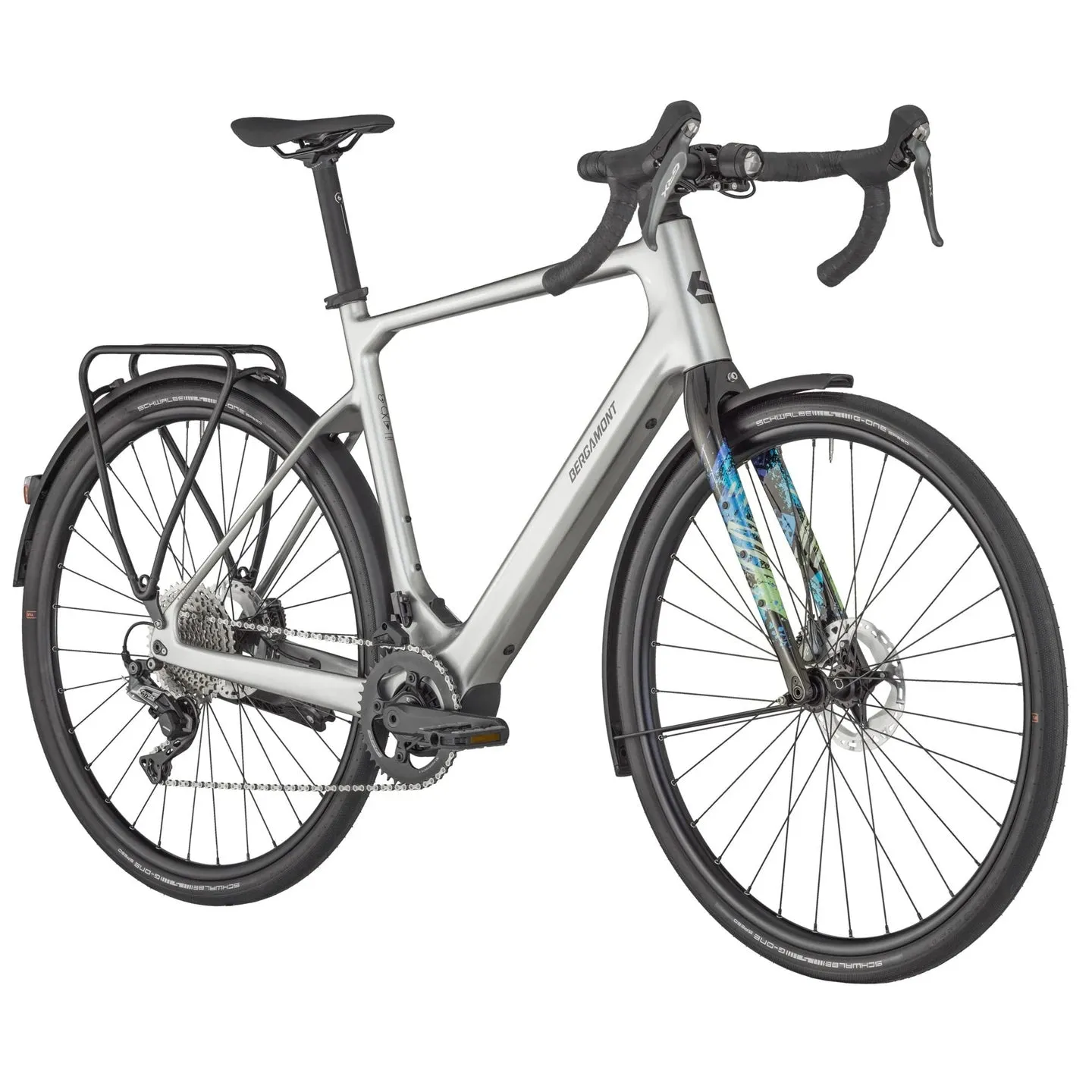 Bergamont E-Grandurance RD Expert 2025