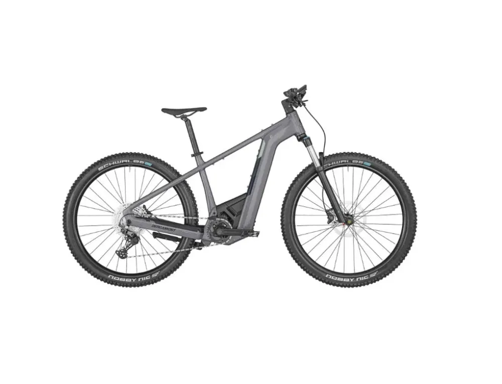 Bergamont E-Revox Pro 2024 - Shimano Deore - Cross X18