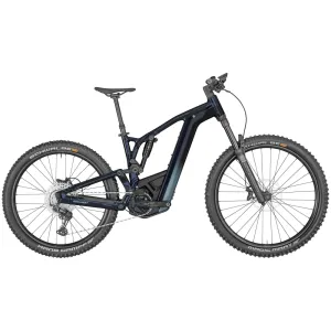 Bergamont E-Trailster 150 Elite 2024 - Shimano Deore XT RD-M8100 - Alex EXR30