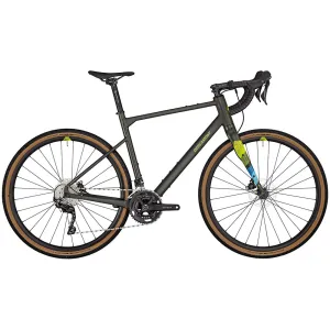 Bergamont Grandurance 6 2024 - Shimano GRX 2x10sp - Shining DB-T260