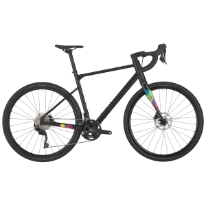 Bergamont Grandurance 6 2025 - Shimano GRX 2x10sp - Shining DB-T260