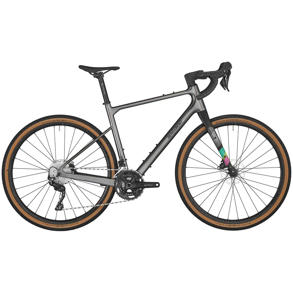 Bergamont Grandurance Expert 2024 - Shimano GRX - Syncros Capital 2.0