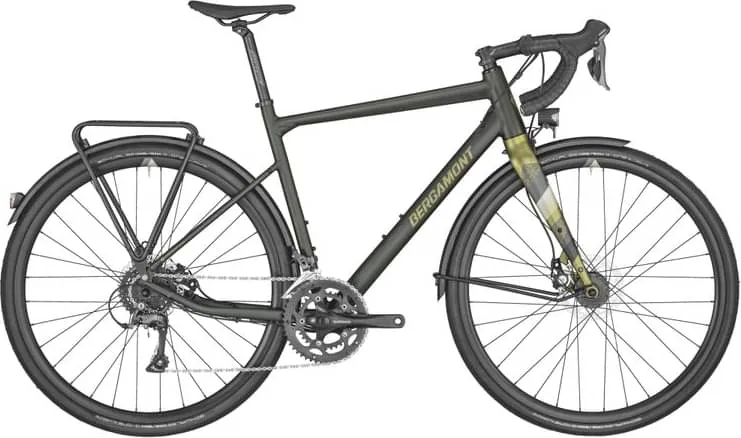 Bergamont Grandurance RD 3 2023 - Shimano Claris - Shining DB-T260