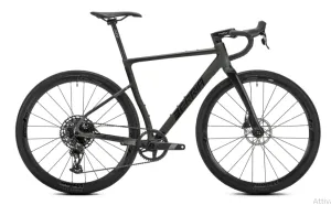 Berria ALLROAD HPR Apex C1 2025 - Sram Eagle APEX 12sp - Vision Team 30
