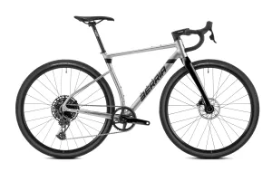 Berria Belador HPR 5 2023 - Sram Apex Eagle - Mavic Allroad