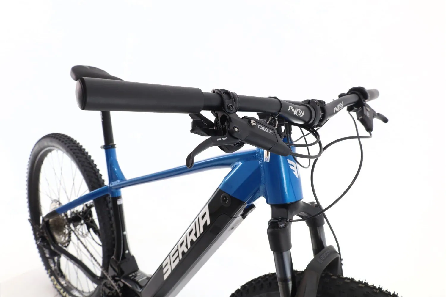 Berria Bravo Hybrid HP 2024