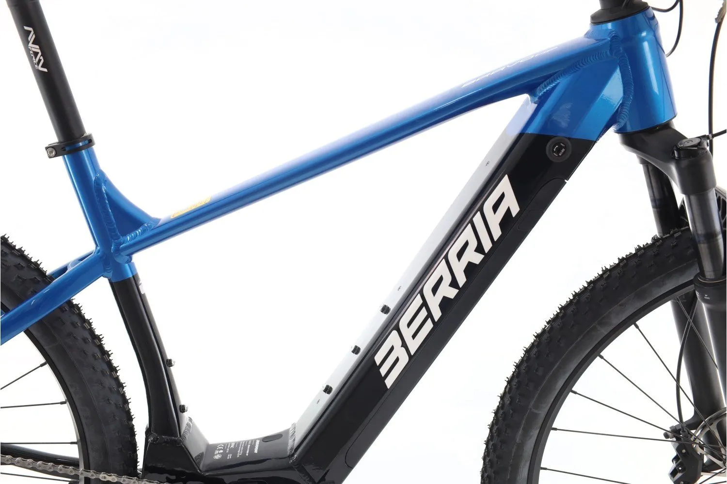 Berria Bravo Hybrid HP 2024